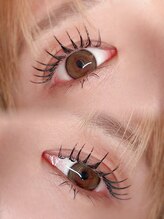 ディンプル(Dimple)/&healthy マツエク×パーマ 