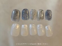 ネイル アトリエ フイユ イセサキ(Nail atelier Feuill isesaki)/Sara指名 〇 fast design nico