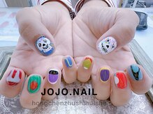 ジョジョネイル(JOJOネイル)/