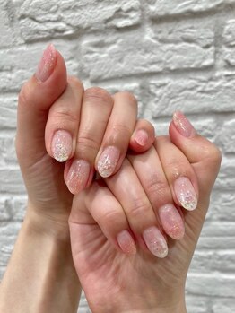 スウィーティーネイル 原宿駅前店(Sweetie Nail)/【ハンド】プチコース