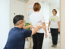 フォレスト整体院/しっかりとした検査で状態確認