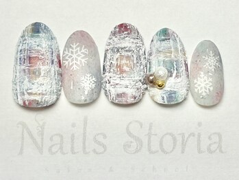 ネイルズ ストーリア(Nails Storia Salon&School)/アートデザイン