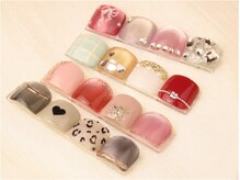 ［金沢ネイル/定額/マグネット/フィルイン/長さだし/オフのみ］