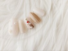 エムスラッシュネイル 本牧店(M SLASH)/クリスマスネイル