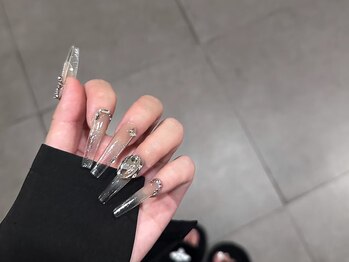 センスネイル 池袋店(Sense Nail)/華やかアート