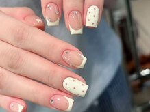 ユナビ 池袋東口店(Yunabi)/フレンチネイル