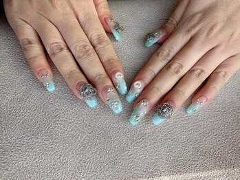 爪工房ひなた/オフ込90分コース