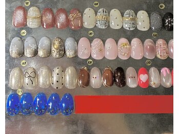 ラプア(Lapua)/定額【シンプルアート】¥7,500