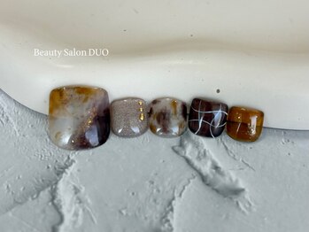 デュオ/【フット】 定額Dコース