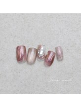 シーズネイル 横浜店(She's nail)/新規お客様 オフ込み 6980円