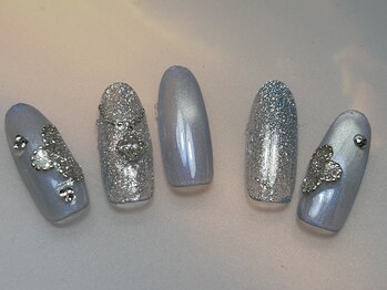 吉川のネイル家さん/定額制プレミアム¥8,800→