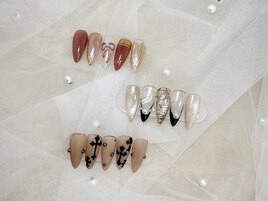 プレミアムコースデザイン♪