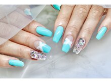 レイジースワン/ジェル￥7,700