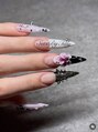 エランネイル 池袋(Elun Nail)&nbsp;クール系、3Dアート大歓迎