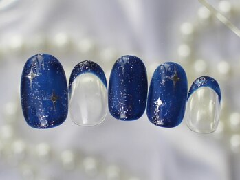 ネイルマムジジ(nailmum jiji)/ジェルネイル 持ち込み アート