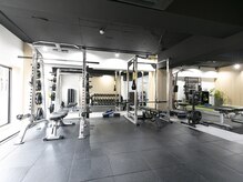 トニージム(TONY GYM)の雰囲気（ジムが初めての方大歓迎！経験豊富なスタッフが優しくサポート☆）