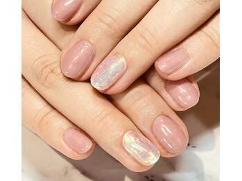 プロデュースネイル(Produce nail)/上品シンプルコース