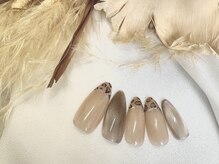 AMORIA【アモリア】和泉府中店 ネイル/フィルイン/マツエク/まつ毛パーマ/定額ネイル【フルデザイン】
