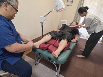 至サロンの写真/頭寒足熱で整うサロン！温かい手で経穴経絡を刺激し、血流アップと冷え性ケアでポカポカ♪