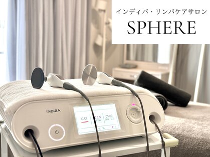スフィア(SPHERE)の写真