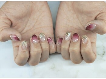 ミュウ(Miu)の写真/「この可愛さ、定額で。」シンプルコース、アートコースから「迷わず選べる、毎月のきれい。」