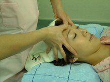 からだリフレッシュ工房 本店/頭と首のマッサージ