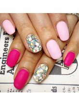 カラーネイル(Color nail)/Colornail Gallery