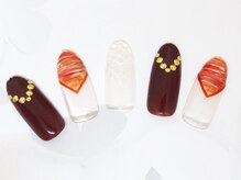 ティーエヌ 名古屋矢場町店/トレンドデザイン￥5980