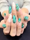 ターコイズネイル