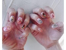 ネイルサロン ティフィン(tiffin)/～ニュアンスネイル～