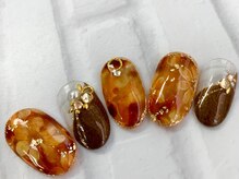 シェリル 田無店(Cherilu)/べっこうフラワー