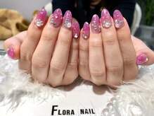 フローラ(FLORA)/スカストーン乗せ放題