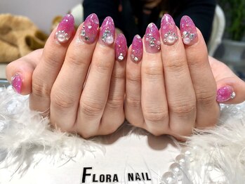 フローラ(FLORA)/スカストーン乗せ放題