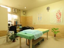 青空健康指導室/内観