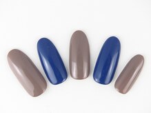 ネイルサロンディーバ 塚口店(Diva)/2色ワンカラーPlus￥5,940 