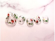 ナル バイ ネイルブレイク(Nalu by Nail Break)/いちご