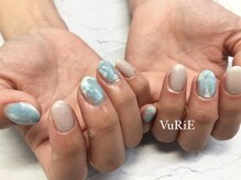 ヴリエ 小作店(VURIE)/マーブルネイル