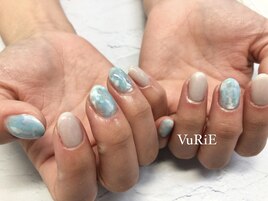 マーブルネイル