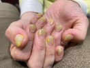 春ネイル