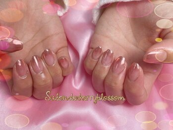 サロンドチェリーブロッサム(Salon de Cherryblossom)/