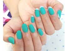 爪ソウシャイン(爪 SO SHINE)/マット☆