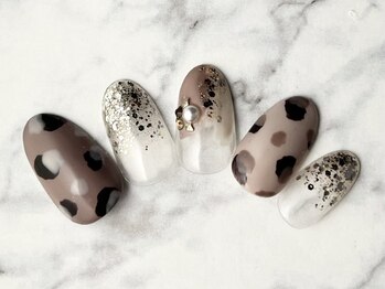 ネイルサロンリヴィエール(Riviere)/HAND★¥11000