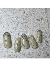 ネイルサロンクリアヴィラ(nail salon clear villa)/nuance designコース￥9990