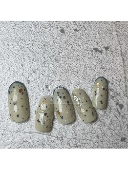 ネイルサロンクリアヴィラ(nail salon clear villa)/nuance designコース￥9990
