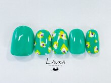 ローラポンポニー(Laura pomponnee)/Flower!Flower!Flower!