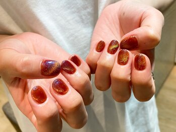 ネイルアルケー(Nail ARCHE)/マグネットネイル