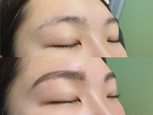 カラーリゾート Ai 葛西店/ハリウッドアイブロウ