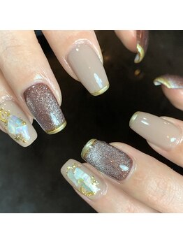 ネイルアート ユニ(Nail Art UNI)/<Nail Art UNI>デザイン
