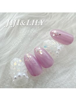 マーメイドネイル