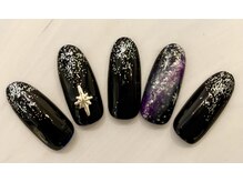 メリーアン(Merry Anne)/ギャラクシーネイル